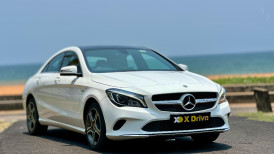 Used Cars in Trivandrum, Kerala - MERCEDESBENZ CLA 200 D