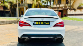 Used Cars in Trivandrum, Kerala - MERCEDESBENZ CLA 200 D