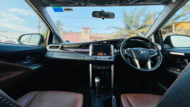 Used Cars in Trivandrum, Kerala - Toyota Innova Crysta ZX 2.4 7 STR