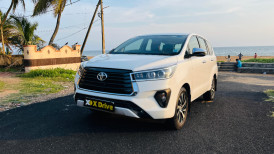 Used Cars in Trivandrum, Kerala - Toyota Innova Crysta ZX 2.4 7 STR