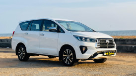 Used Cars in Trivandrum, Kerala - Toyota Innova Crysta ZX 2.4 7 STR