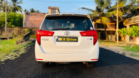 Used Cars in Trivandrum, Kerala - Toyota Innova Crysta ZX 2.4 7 STR