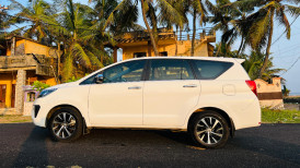 Used Cars in Trivandrum, Kerala - Toyota Innova Crysta ZX 2.4 7 STR