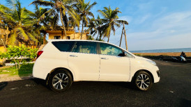 Used Cars in Trivandrum, Kerala - Toyota Innova Crysta ZX 2.4 7 STR