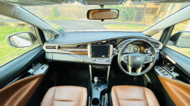 Used Cars in Trivandrum, Kerala - Toyota Innova Crysta ZX 2.4 7 STR