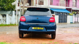 Used Cars in Trivandrum, Kerala - MARUTI SUZUKI SWIFT VXI AMT