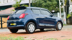 Used Cars in Trivandrum, Kerala - MARUTI SUZUKI SWIFT VXI AMT