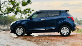 Used Cars in Trivandrum, Kerala - MARUTI SUZUKI SWIFT VXI AMT
