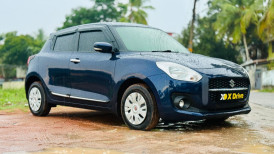 Used Cars in Trivandrum, Kerala - MARUTI SUZUKI SWIFT VXI AMT