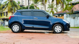 Used Cars in Trivandrum, Kerala - MARUTI SUZUKI SWIFT VXI AMT
