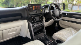 Used Cars in Trivandrum, Kerala - Mahindra Thar Roxx AX5 L Diesel AT 2WD