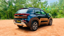 Used Cars in Trivandrum, Kerala - KIA SONET G1.2 5MT HTK  PLUS