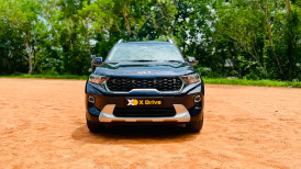 Used Cars in Trivandrum, Kerala - KIA SONET G1.2 5MT HTK  PLUS