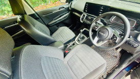 Used Cars in Trivandrum, Kerala - KIA SONET G1.2 5MT HTK  PLUS