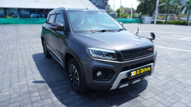 Used Cars in Trivandrum, Kerala - MARUTI SUZUKI V. BREZZA SMART HYBRID ZXI+ AT