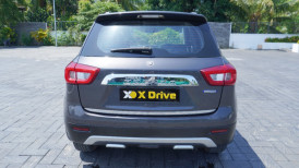 Used Cars in Trivandrum, Kerala - MARUTI SUZUKI V. BREZZA SMART HYBRID ZXI+ AT