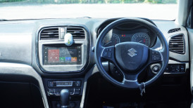 Used Cars in Trivandrum, Kerala - MARUTI SUZUKI V. BREZZA SMART HYBRID ZXI+ AT