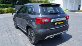 Used Cars in Trivandrum, Kerala - MARUTI SUZUKI V. BREZZA SMART HYBRID ZXI+ AT