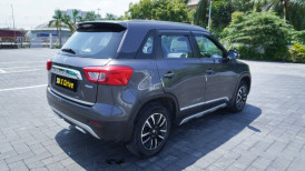 Used Cars in Trivandrum, Kerala - MARUTI SUZUKI V. BREZZA SMART HYBRID ZXI+ AT