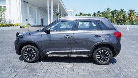 Used Cars in Trivandrum, Kerala - MARUTI SUZUKI V. BREZZA SMART HYBRID ZXI+ AT