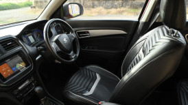Used Cars in Trivandrum, Kerala - MARUTI VITARA BREZZA SMART HYBRID ZXI+AT