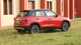 Used Cars in Trivandrum, Kerala - MARUTI VITARA BREZZA SMART HYBRID ZXI+AT