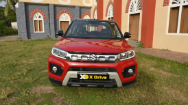 Used Cars in Trivandrum, Kerala - MARUTI VITARA BREZZA SMART HYBRID ZXI+AT
