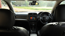 Used Cars in Trivandrum, Kerala - MARUTI VITARA BREZZA SMART HYBRID ZXI+AT