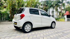 Used Cars in Trivandrum, Kerala - MARUTI SUZUKI CELERIO ZXI AMT (0)