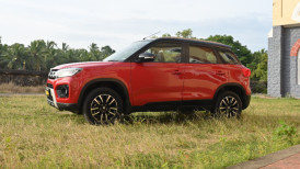 Used Cars in Trivandrum, Kerala - MARUTI VITARA BREZZA SMART HYBRID ZXI+AT