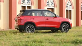 Used Cars in Trivandrum, Kerala - MARUTI VITARA BREZZA SMART HYBRID ZXI+AT