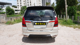 Used Cars in Trivandrum, Kerala - TOYOTA INNOVA 2.5