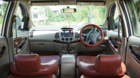 Used Cars in Trivandrum, Kerala - TOYOTA INNOVA 2.5