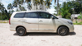Used Cars in Trivandrum, Kerala - TOYOTA INNOVA 2.5