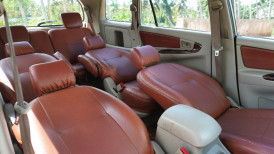 Used Cars in Trivandrum, Kerala - TOYOTA INNOVA 2.5