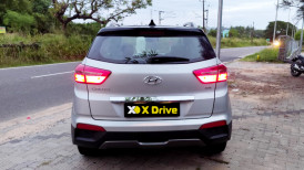 Used Cars in Trivandrum, Kerala - HYUNDAI CRETA 1.6 VTVT SX + BSIV