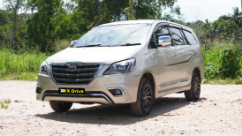 Used Cars in Trivandrum, Kerala - TOYOTA INNOVA 2.5