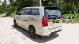 Used Cars in Trivandrum, Kerala - TOYOTA INNOVA 2.5
