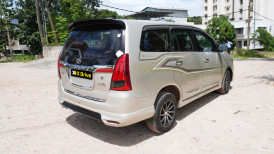 Used Cars in Trivandrum, Kerala - TOYOTA INNOVA 2.5