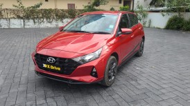 Used Cars in Trivandrum, Kerala - HYUNDAI i20 Sportz 1.2 Kappa IVT