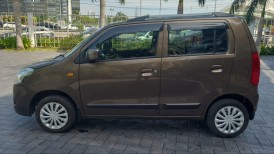 Used Cars in Trivandrum, Kerala - MARUTI SUZUKI Wagon R VXI