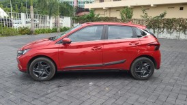 Used Cars in Trivandrum, Kerala - HYUNDAI i20 Sportz 1.2 Kappa IVT