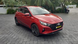 Used Cars in Trivandrum, Kerala - HYUNDAI i20 Sportz 1.2 Kappa IVT
