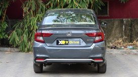 Used Cars in Trivandrum, Kerala - *HONDA AMAZE RDE VX CVT(IVTEC) BS VI*