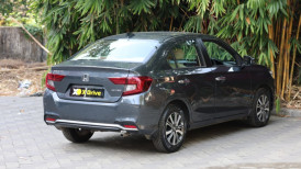 Used Cars in Trivandrum, Kerala - *HONDA AMAZE RDE VX CVT(IVTEC) BS VI*