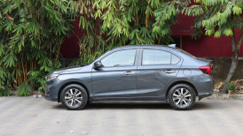 Used Cars in Trivandrum, Kerala - *HONDA AMAZE RDE VX CVT(IVTEC) BS VI*