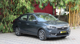 Used Cars in Trivandrum, Kerala - *HONDA AMAZE RDE VX CVT(IVTEC) BS VI*