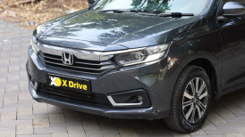 Used Cars in Trivandrum, Kerala - *HONDA AMAZE RDE VX CVT(IVTEC) BS VI*