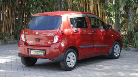 Used Cars in Trivandrum, Kerala - *MARUTI SUZUKI CELERIO VXI BS IV*