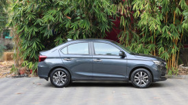 Used Cars in Trivandrum, Kerala - *HONDA AMAZE RDE VX CVT(IVTEC) BS VI*